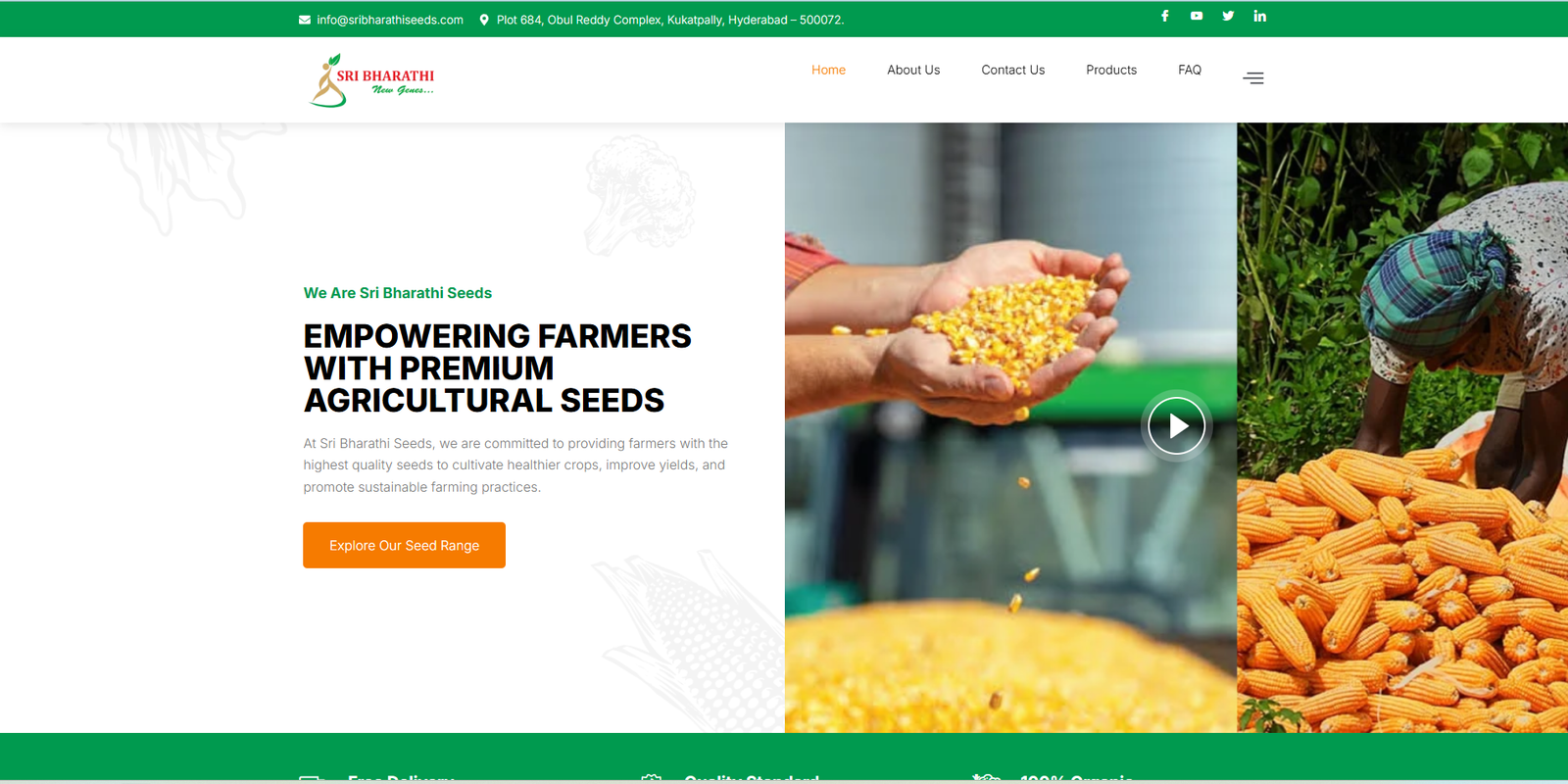 Sri Bharathi Seeds