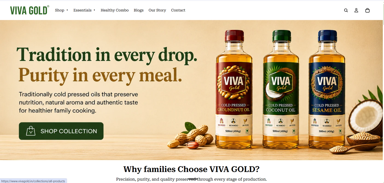 Viva Gold