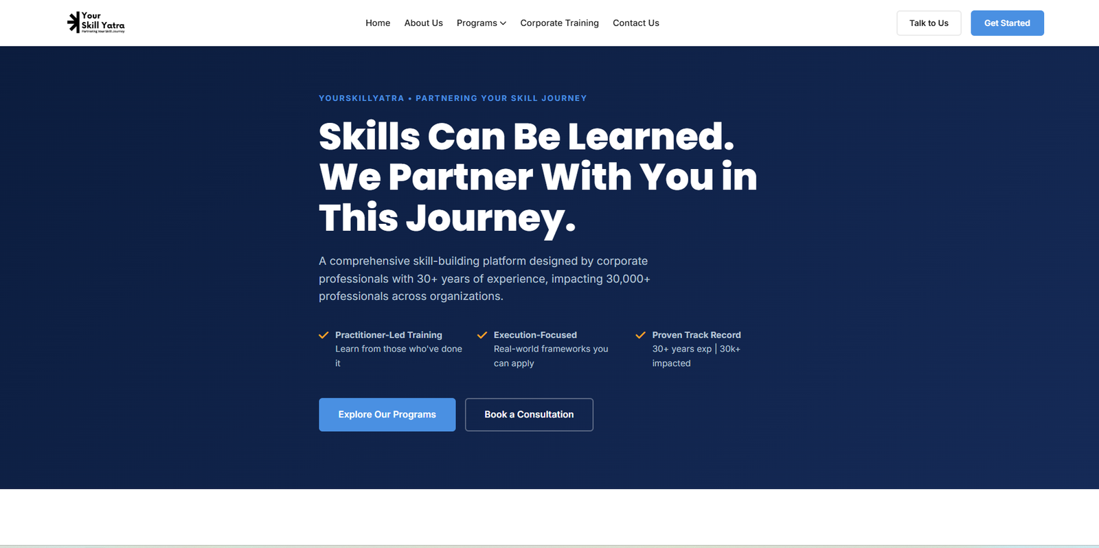 Your Skill Yatra